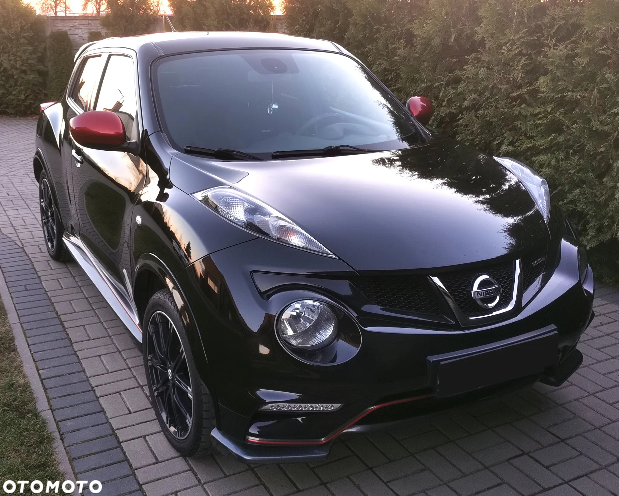 Nissan Juke 1.6 DIG-T Nismo - 16