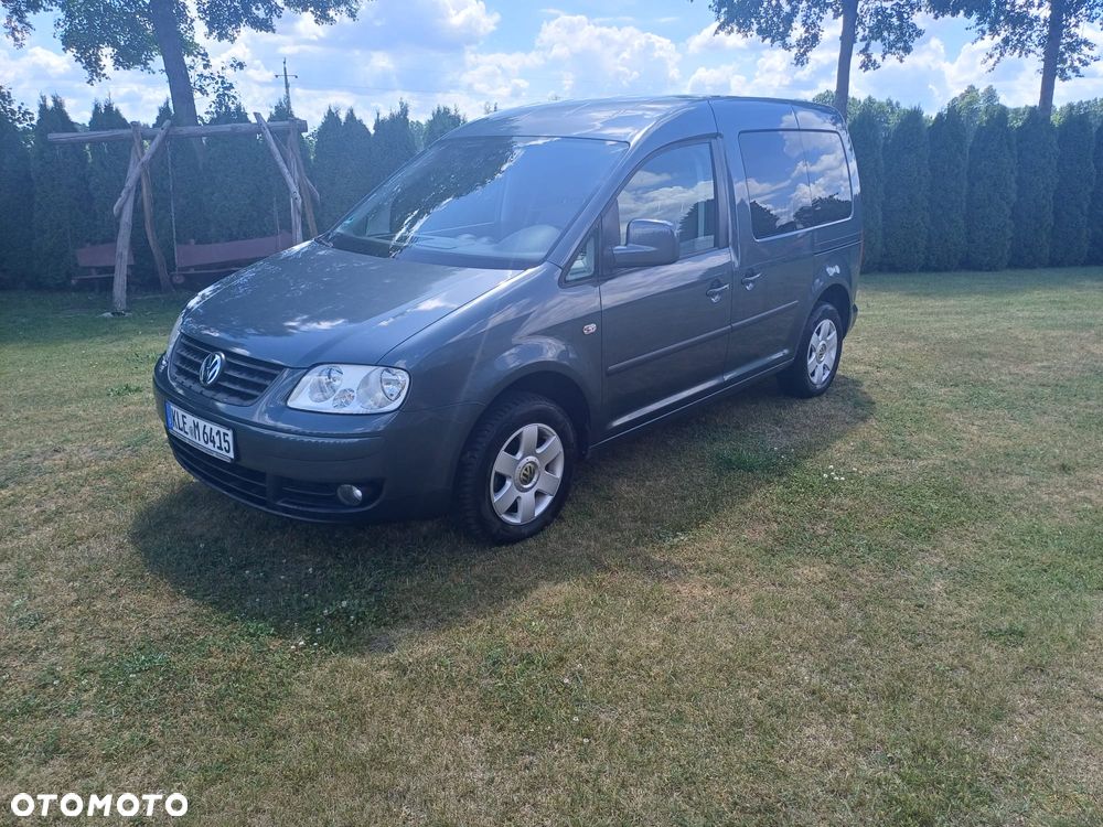 Volkswagen Caddy Life - 1