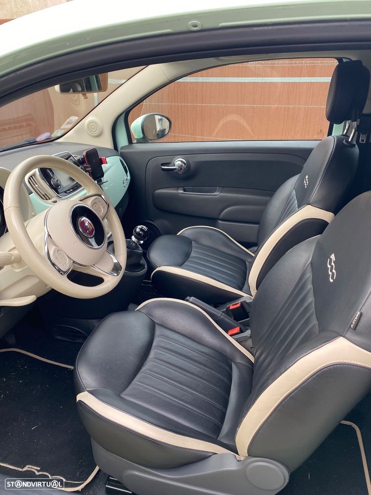 Fiat 500C 1.2 8V Collezione - 5