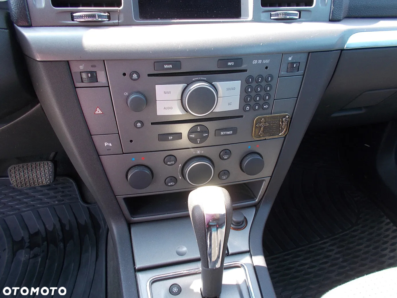 Opel Vectra 1.9 CDTI Comfort ActiveSelect - 21