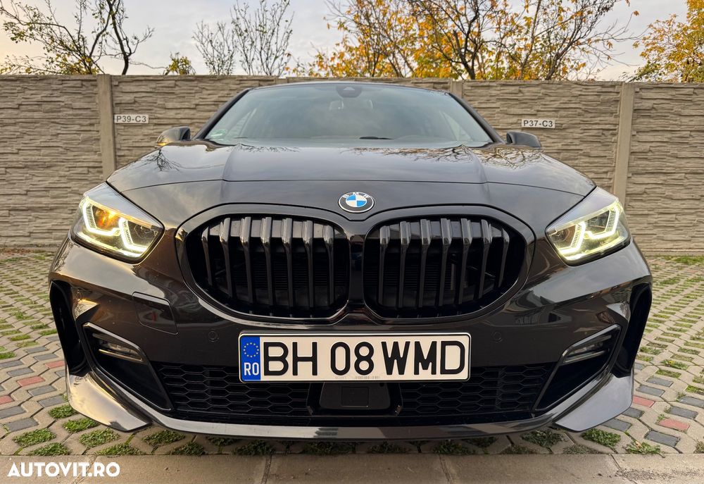 BMW Seria 1 120d Aut. Edition M Sport Shadow - 6