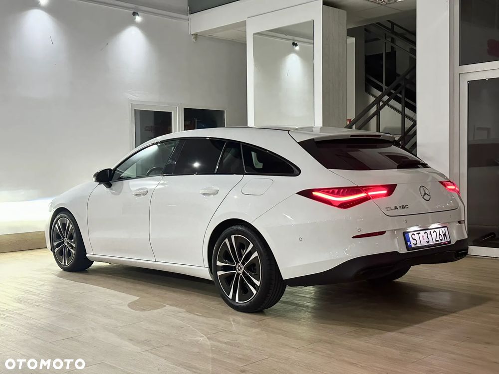 Mercedes-Benz CLA 180 mHEV Progressive 7G-DCT - 29