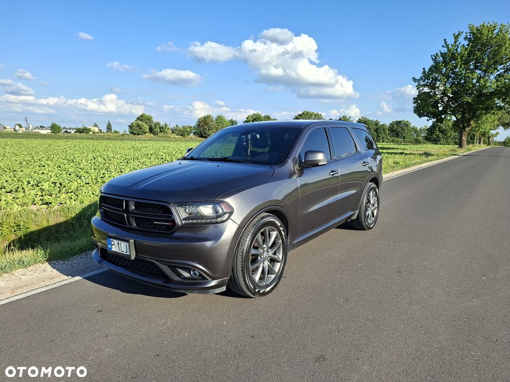 Dodge Durango - 1