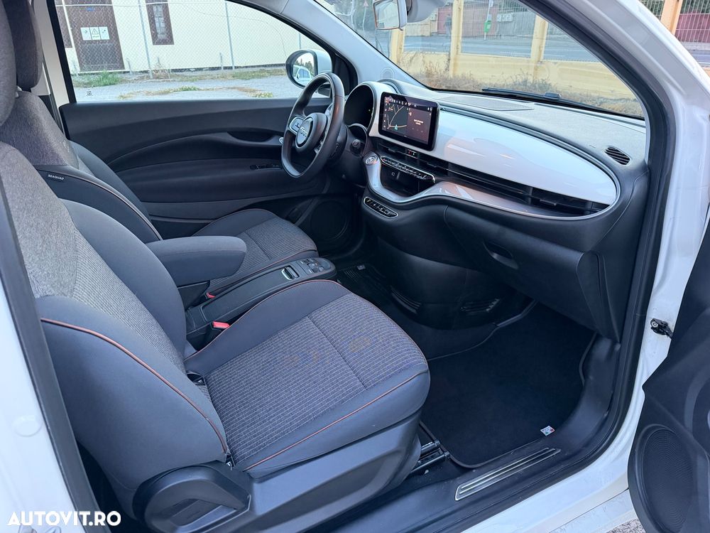 Fiat 500E 42kWh ICON - 8