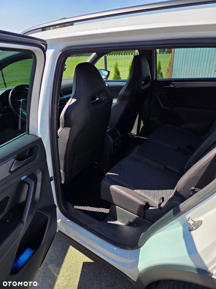 Seat Tarraco 2.0 Eco TSI FR S&S 4Drive DSG - 11
