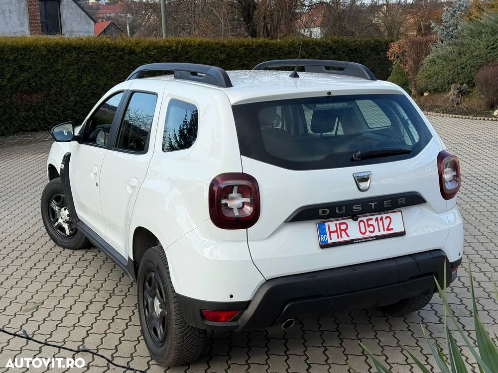 Dacia Duster Blue dCi 115 4WD Celebration - 3