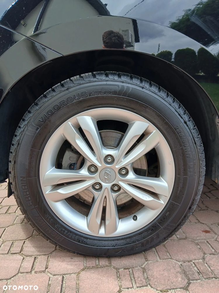 Hyundai ix35 1.6 2WD blue Style - 11