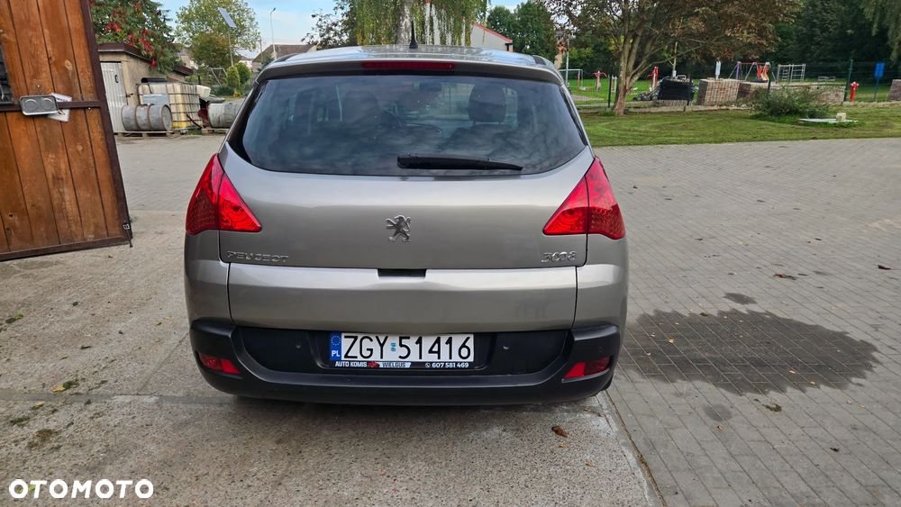 Peugeot 3008 2010 photo 3