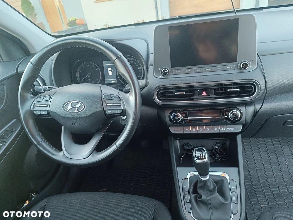 Hyundai Kona 1.0 T-GDI Comfort - 15