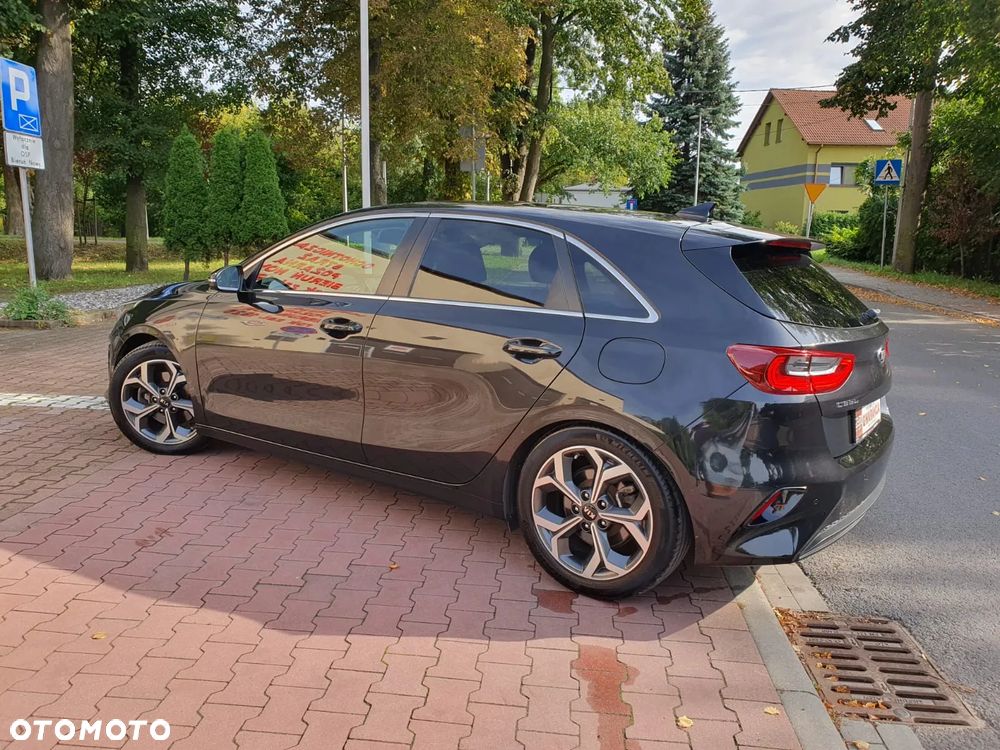 Kia Ceed 1.4 T-GDI OPF GT Line - 7