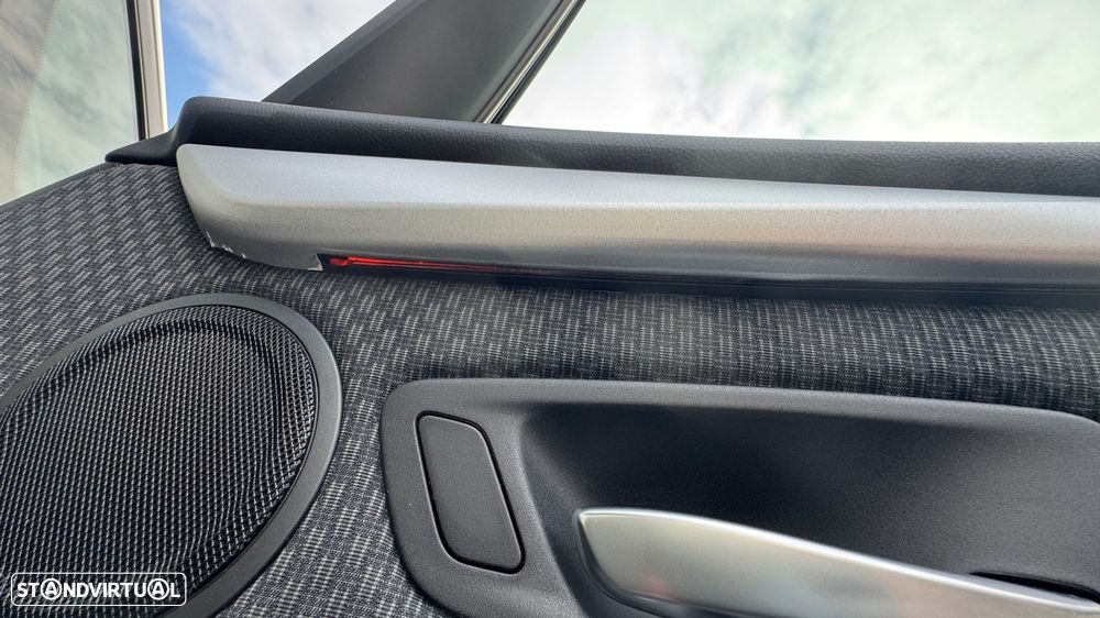 BMW 216 Gran Tourer d 7L Line Sport Auto - 19