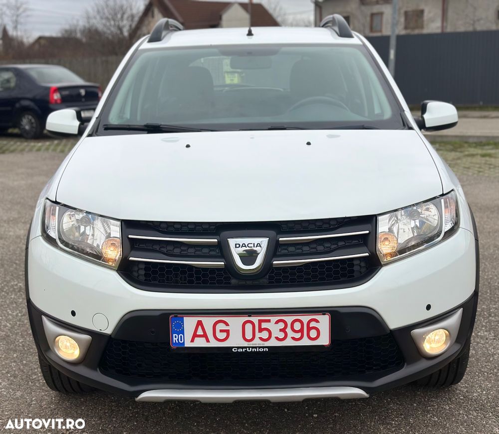 Dacia Sandero Stepway TCe 90 Prestige - 13