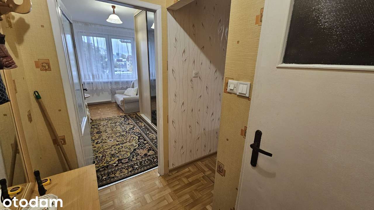Mieszkanie dwupokojowe w cenie kawalerki!