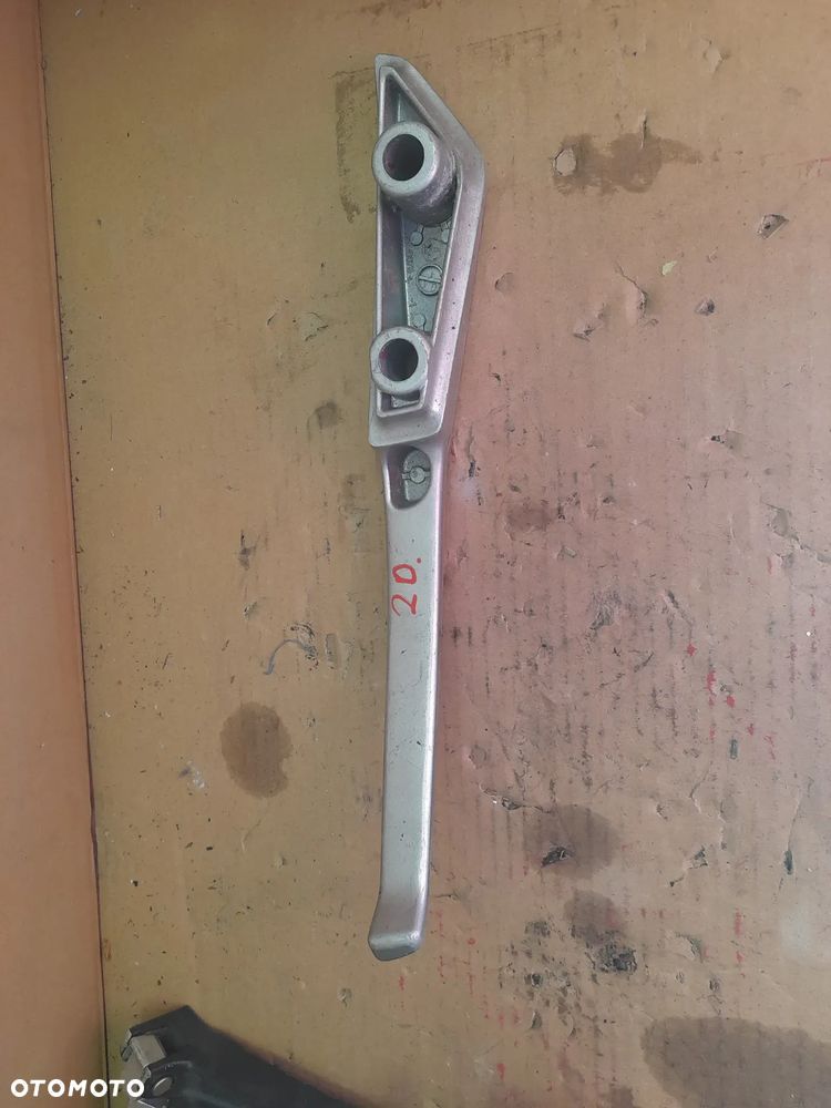 Kawasaki er6 n uchwyt pasażera z mocowaniem  0078-L -1 - 1