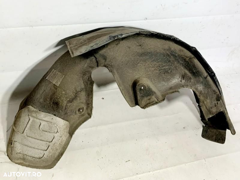 Carenaj roata stanga spate Mercedes C-class facelift (2011-2015) [w204] A2046906130 - 2