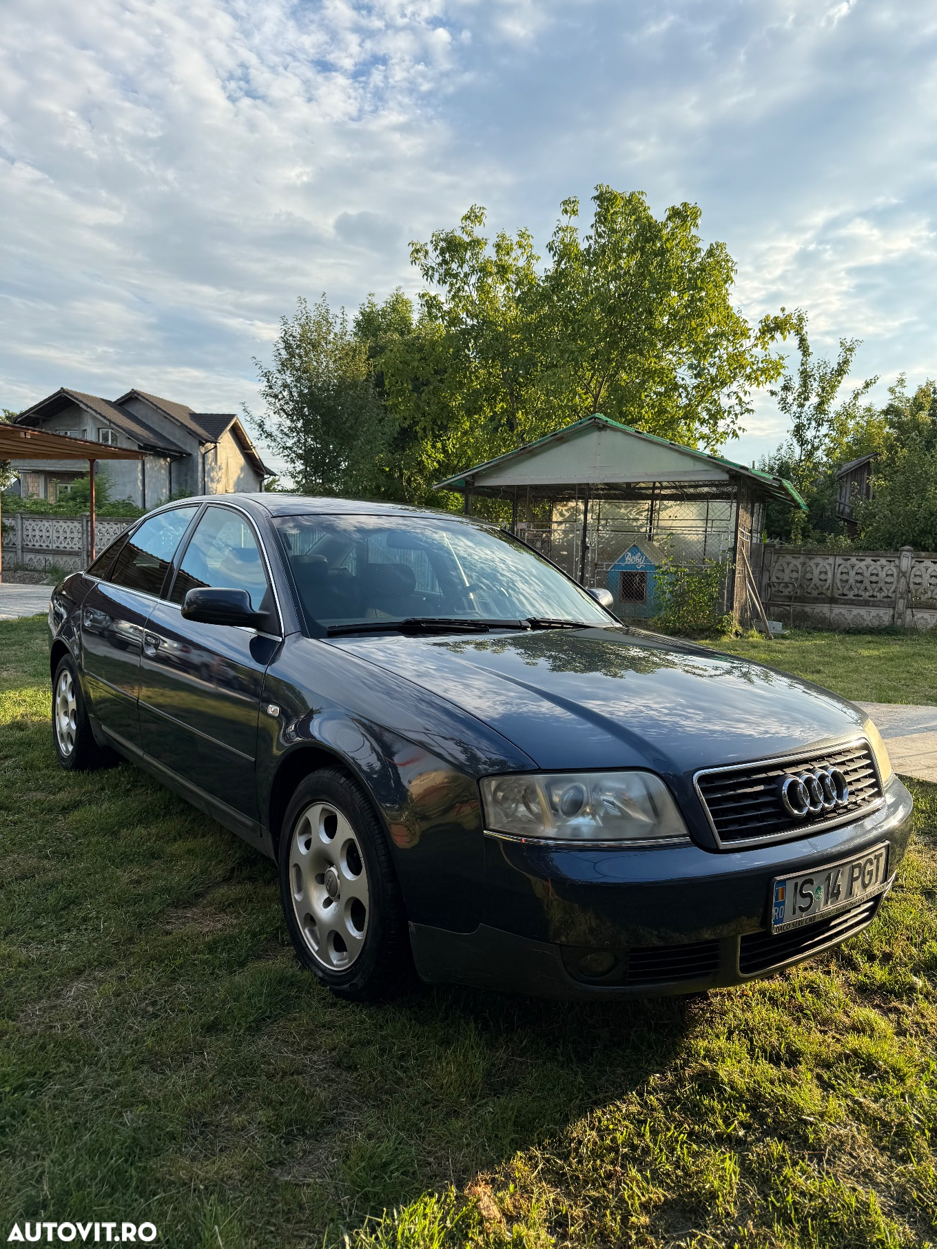 Audi A6 1.9 TDI - 2