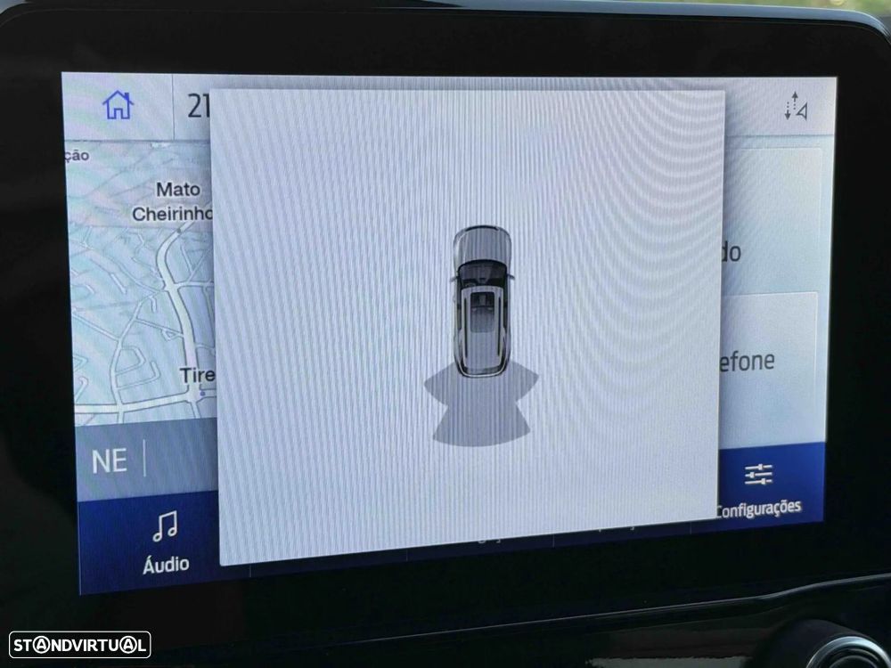 Ford Puma 1.0 EcoBoost MHEV ST-Line - 52