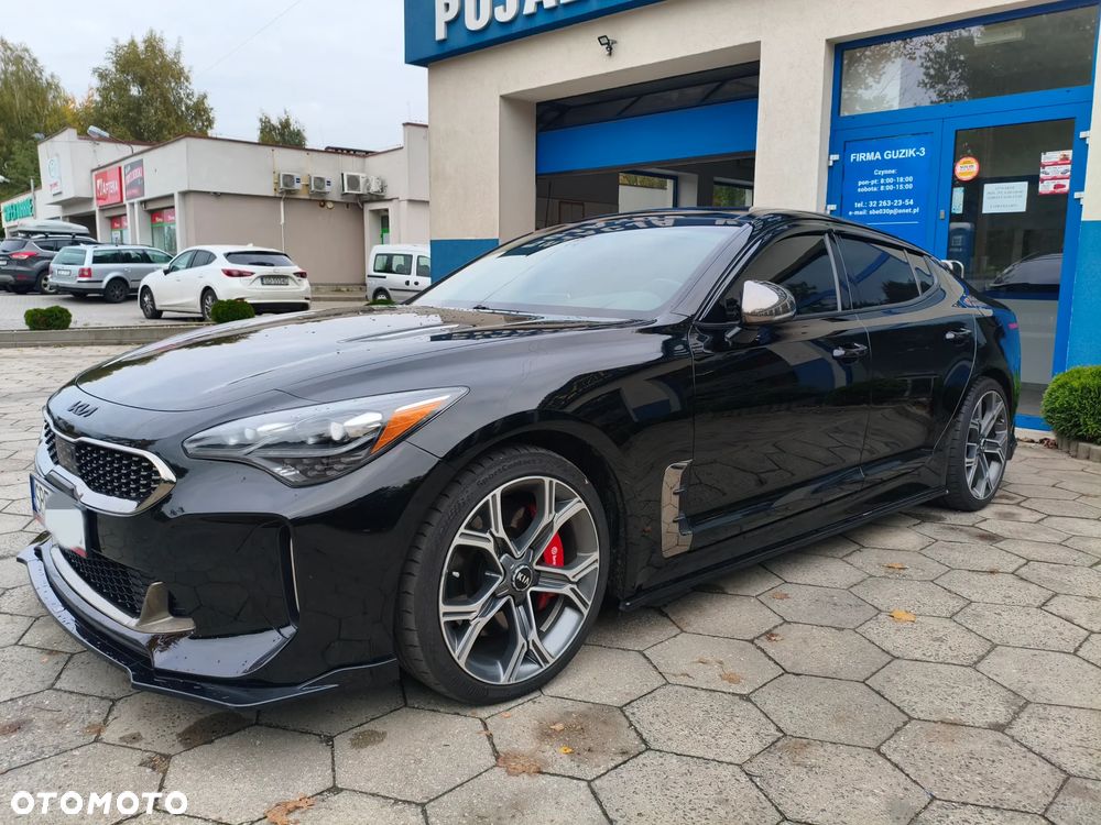Kia Stinger 3.3 T-GDI V6 GT AWD - 31