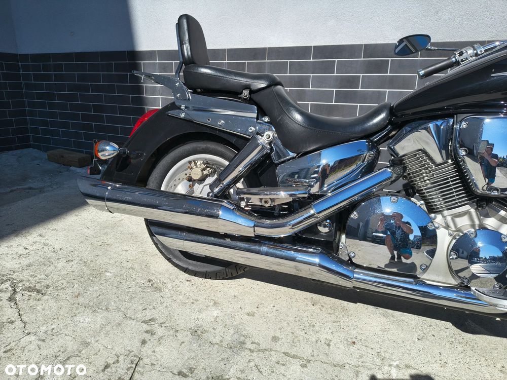 Honda VTX - 12