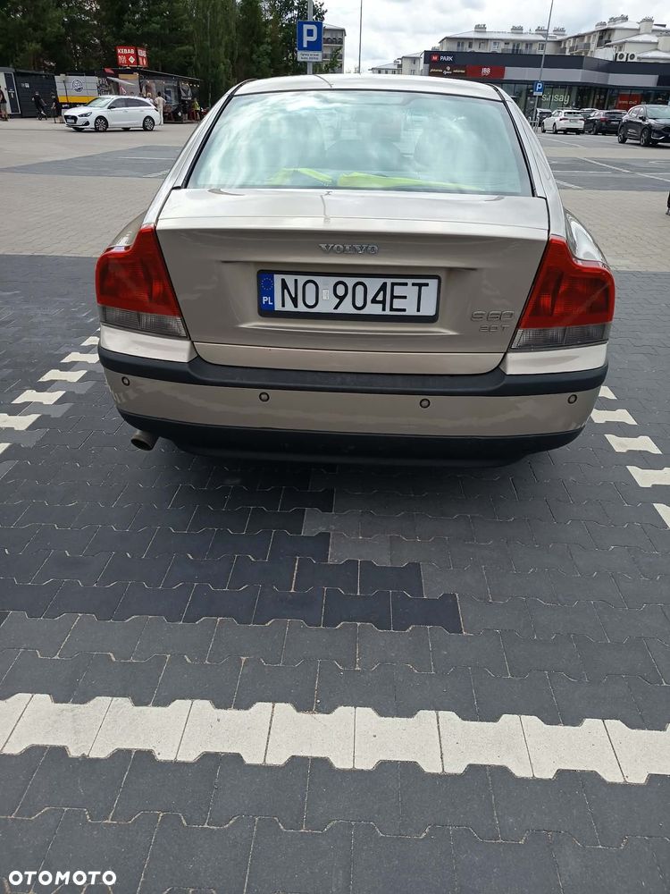 Volvo S60 2.4 - 2