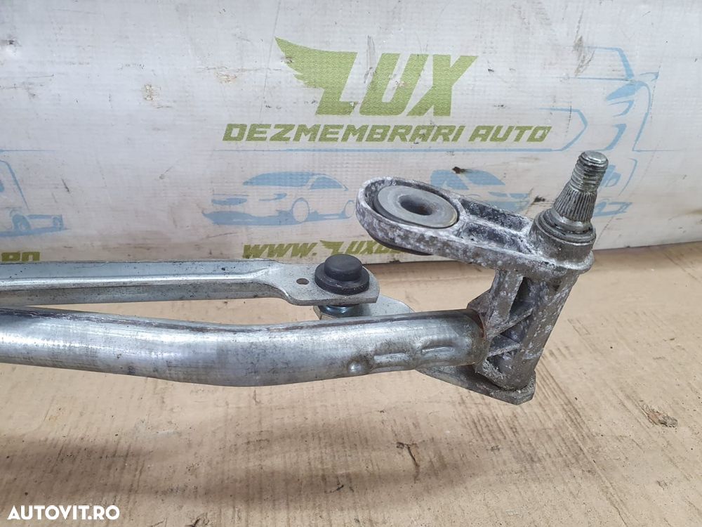 Ansamblu stergatoare parbriz 7m3955119a Seat Alhambra 1 [facelift] [2 - 6