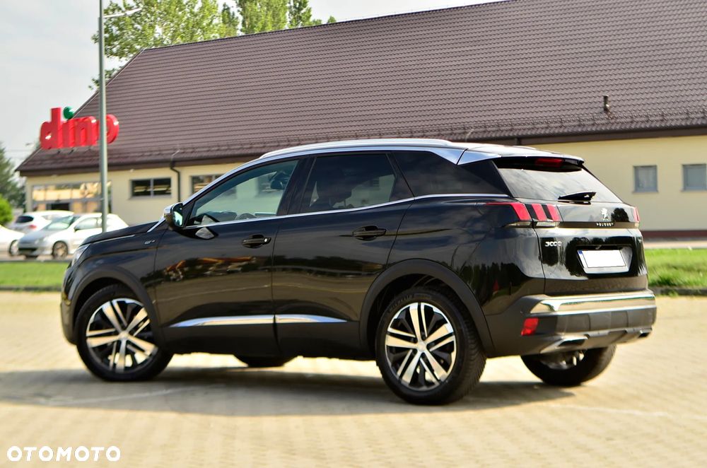 Peugeot 3008 1.2 PureTech GT S&S EAT8 - 5