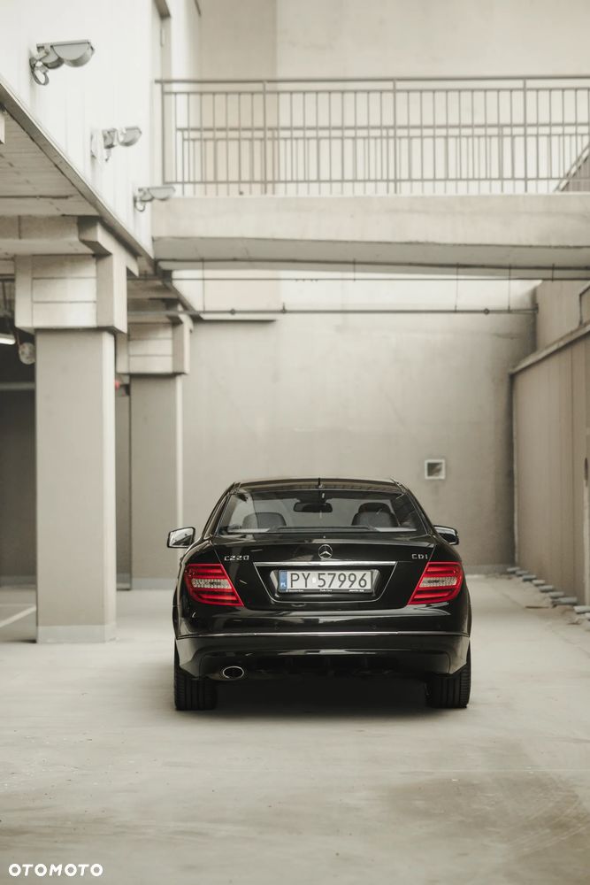 Mercedes-Benz Klasa C - 9
