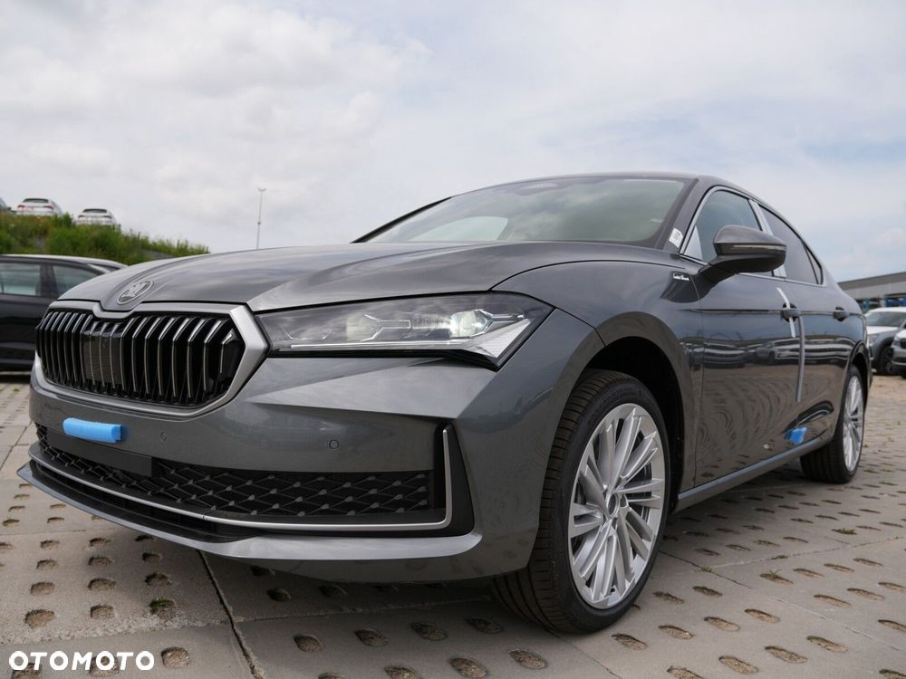 Skoda Superb - 9