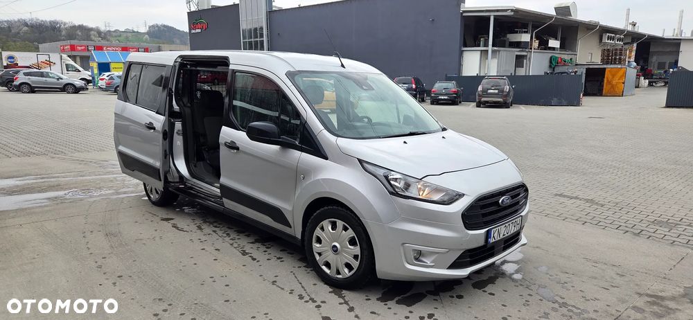 Ford Transit Connect Kombi 230 L2 Trend N1 - 6