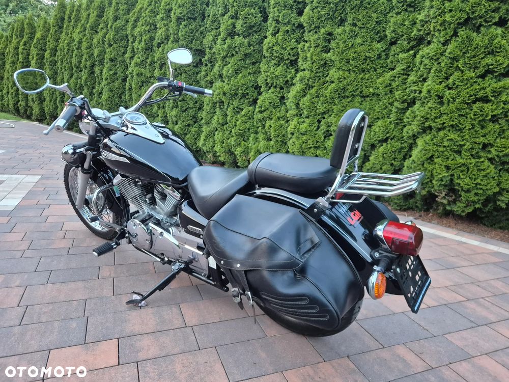 Yamaha Drag Star - 3