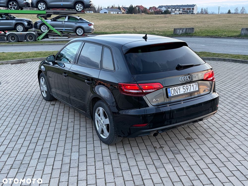 Audi A3 Sportback 1.0 TFSI S tronic - 11