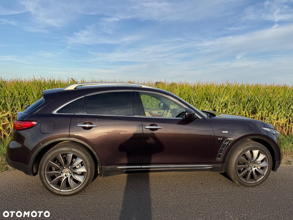 Infiniti QX70 3.7 S Premium EU6 - 26