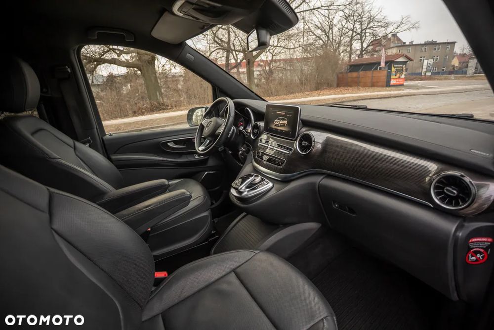 Mercedes-Benz Klasa V 300 d lang 9G-TRONIC Avantgarde Edition Edition 19 - 18