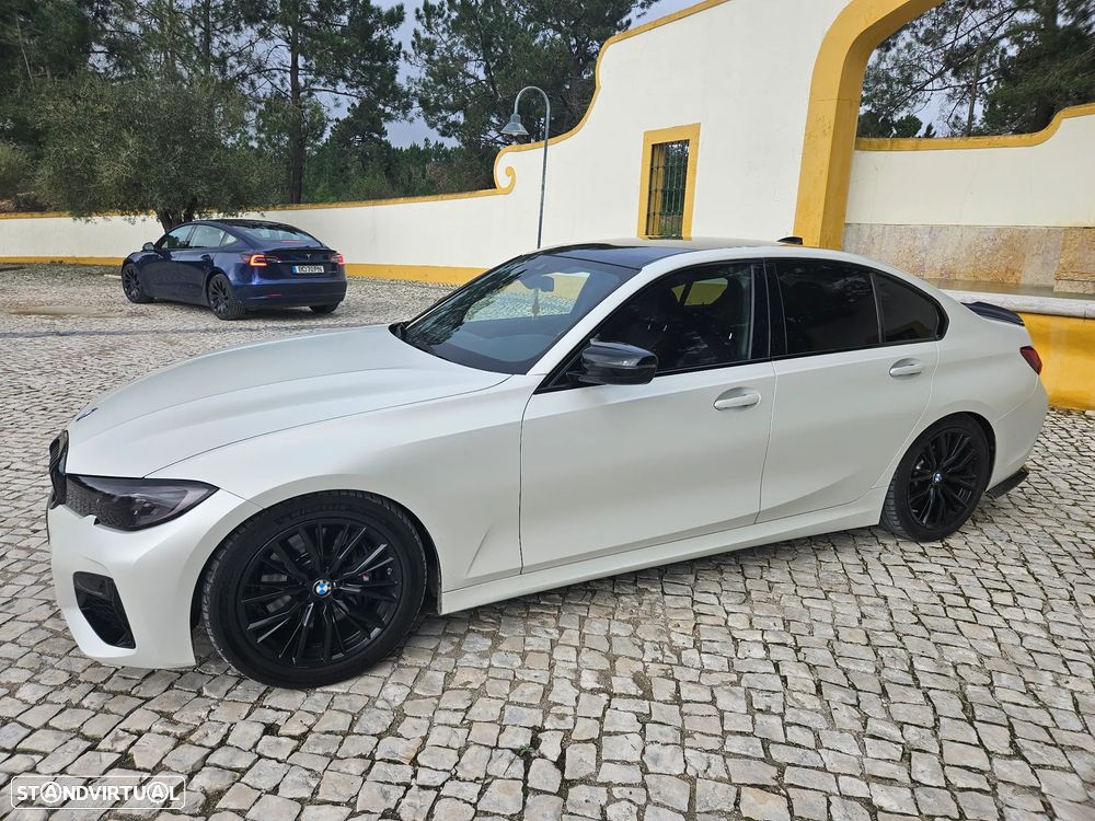 BMW M340 i xDrive Auto - 2