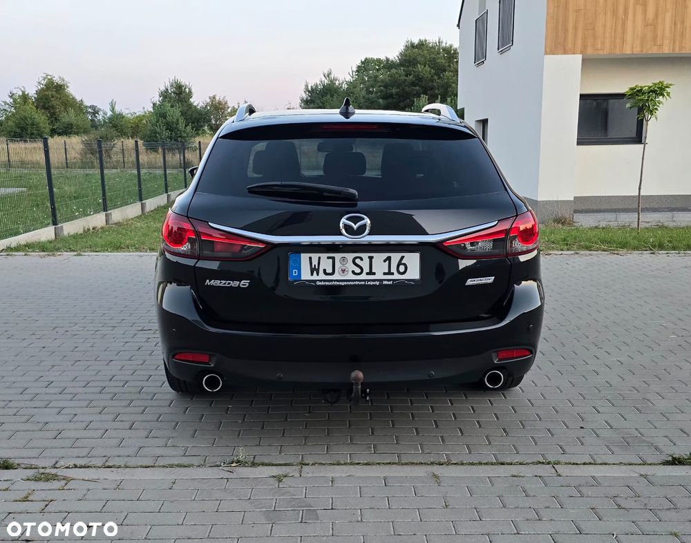 Mazda 6 2.2 D Skypassion I-ELoop - 6