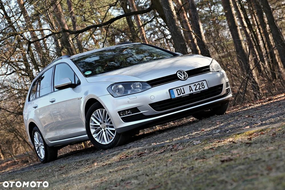Volkswagen Golf Variant 2.0 TDI 4Motion BlueMotion Technology Cup - 5