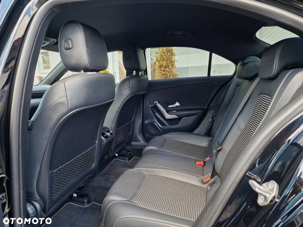 Mercedes-Benz Klasa A 200 d 8G-DCT Lim Progressive Advanced - 20
