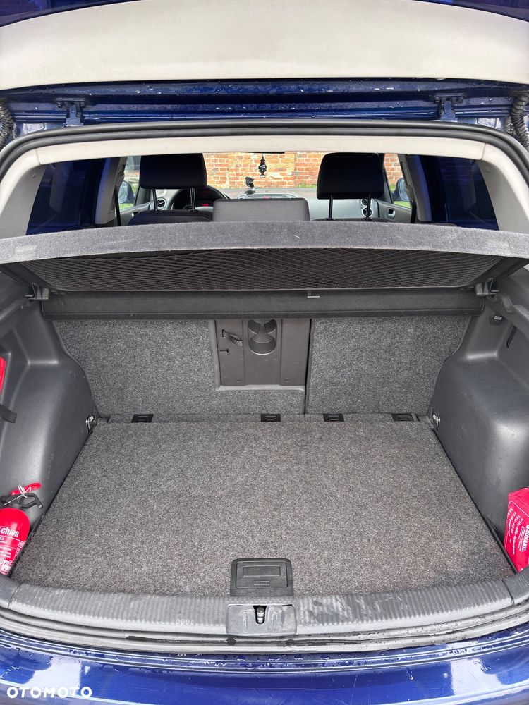 Volkswagen Golf Plus 1.9 TDI Comfortline - 17