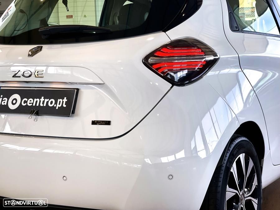 Renault Zoe (c/ Bateria) EV50 110hp Evolution - 7
