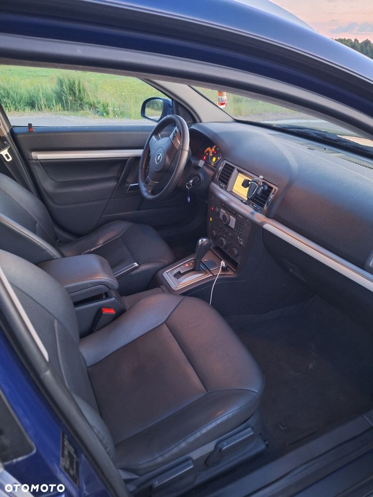 Opel Vectra - 8