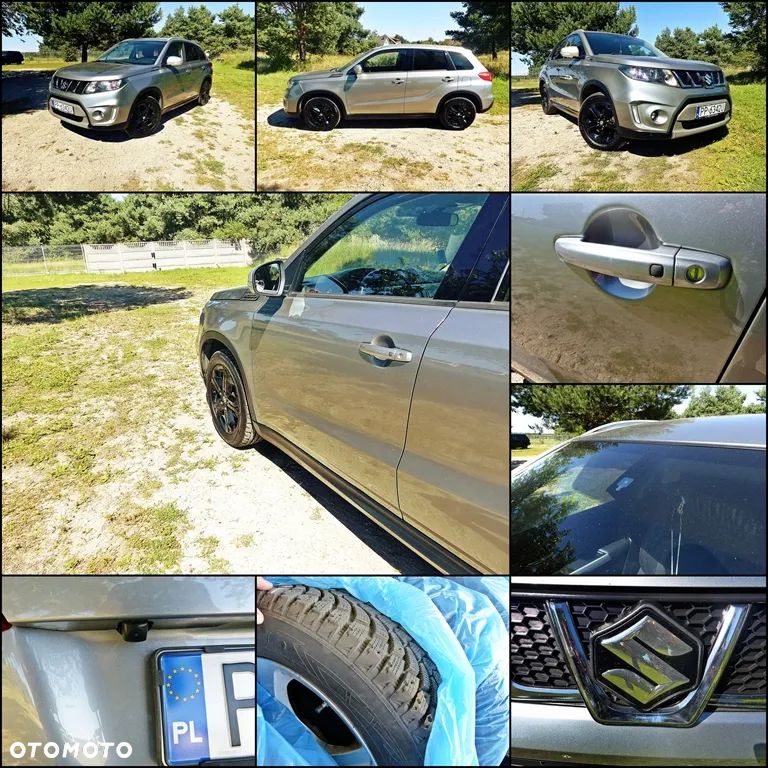 Suzuki Vitara 1.4 Boosterjet XLED Sun 4WD - 15