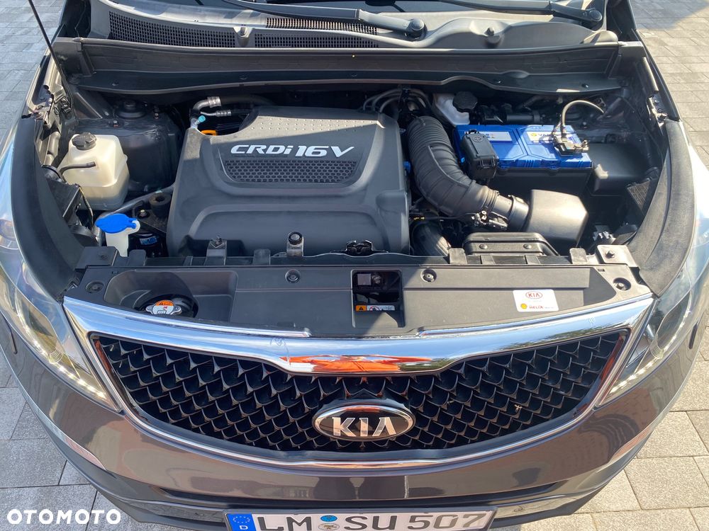 Kia Sportage 2.0 CRDI L AWD - 7