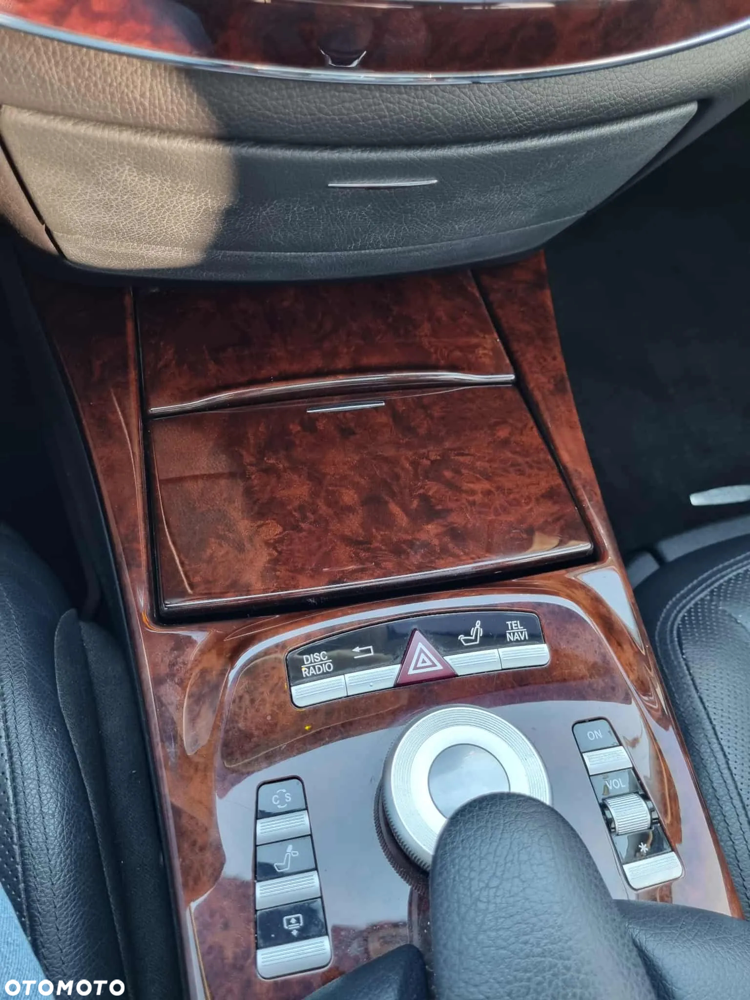 Mercedes-Benz Klasa S 500 L 7G-TRONIC - 18