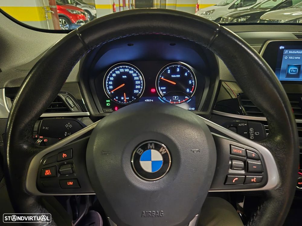 BMW X2 16 d sDrive Auto Advantage - 14