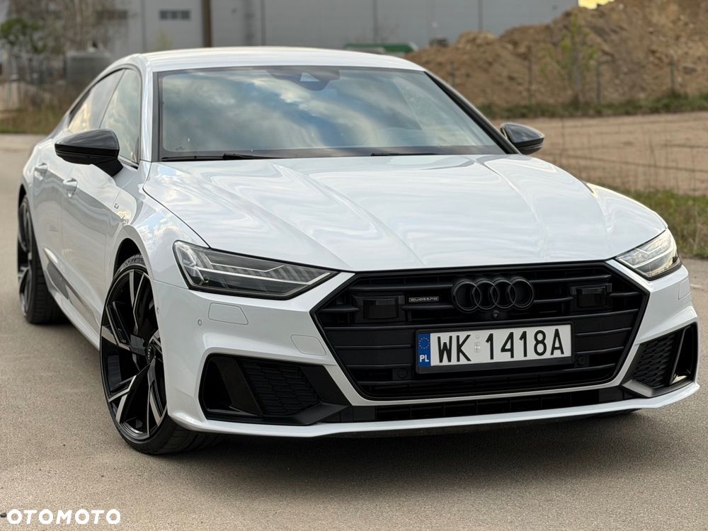 Audi A7 Sportback 2020 photo 3