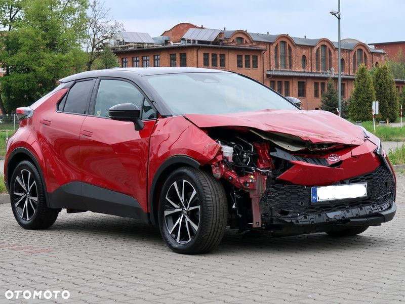 Toyota C-HR 2.0 Hybrid Dynamic Force Style - 9