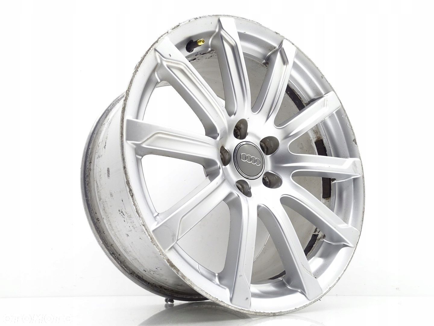 FELGA KOŁO ALUFELGA R18 AUDI A4 B8 A5 8T Q5 8R 5X112 8.5J ET29 8T0601025CF - 1