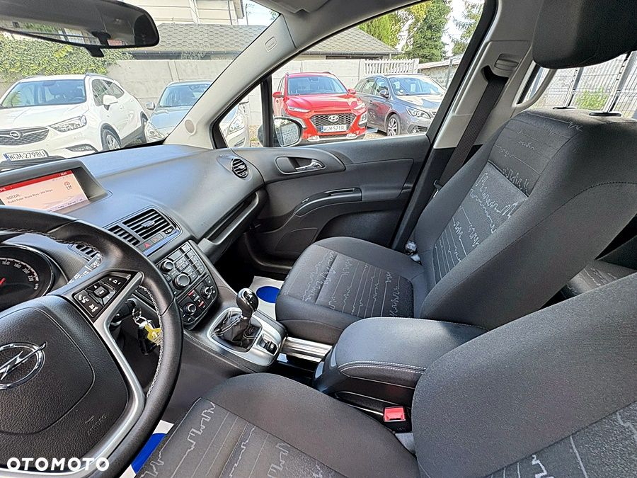 Opel Meriva 1.4 T Cosmo - 32