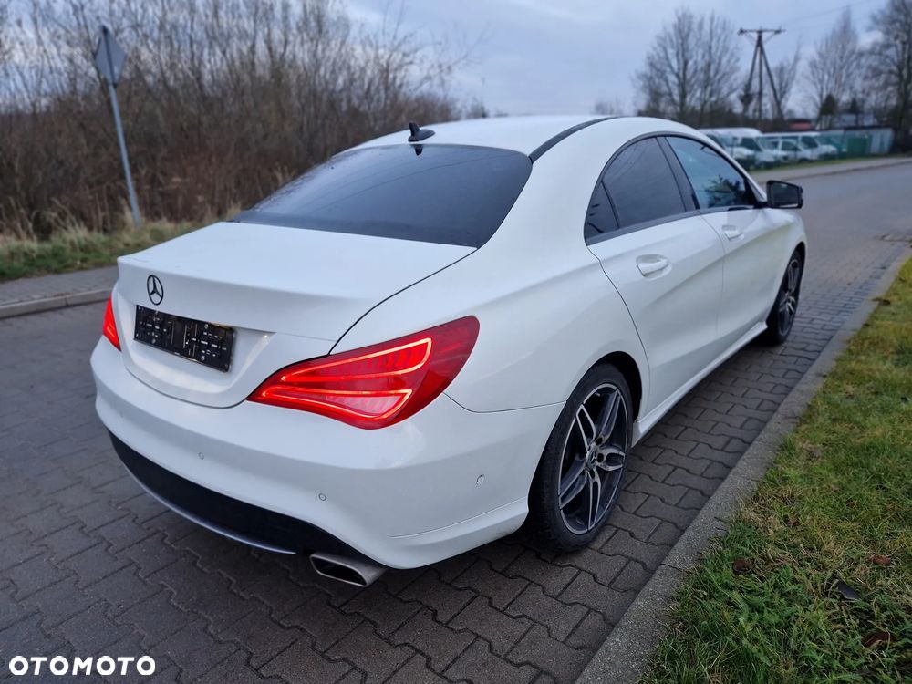 Mercedes-Benz CLA - 5