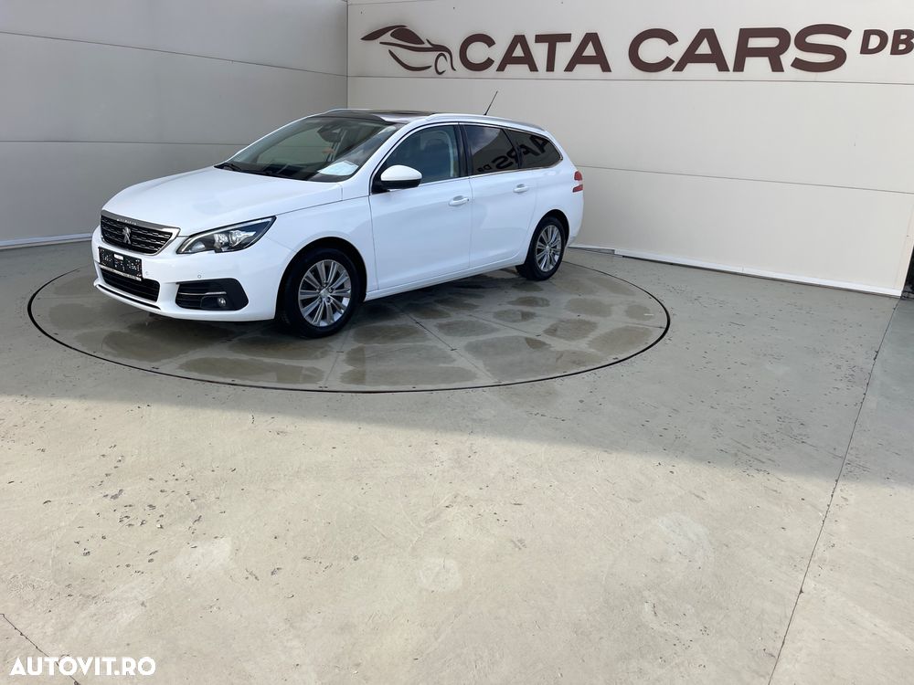 Peugeot 308 BlueHDi FAP 130 EAT6 Stop & Start Allure - 5